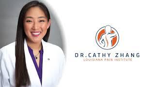 Dr. Cathy Zhang Commercial