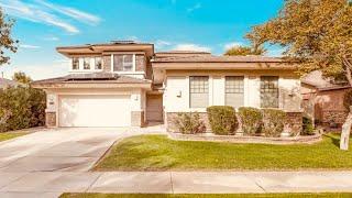 Gilbert Arizona House Tour $650K in Morrison Ranch