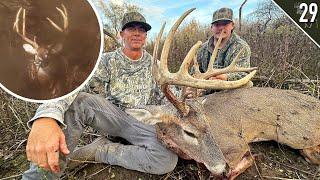 Bow Hunting SMALL Acreage Public Land!!! (GIANT 8 Pointer)