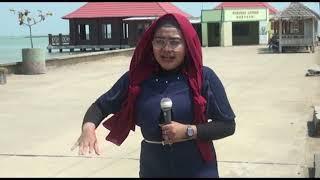 KONDISI WISATA BAHARI MOROSARI _ DEMAK