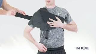 NICE Shoulder Cold & Compression Unit