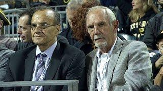 Joe Torre, Jim Leyland take in Wild Card Game