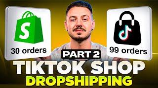 TikTok Shop Dropshipping Made Easy: Start Earning Today!