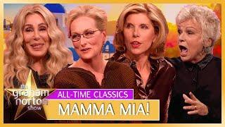 Get Ready For Summer With The Cast Of Mamma Mia! | All-Time Classics | The Graham Norton Show