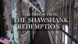 The Actual Shawshank Prison (Ohio State Reformatory)