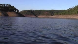 river Zezere in Portugal