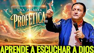 ¿COMO RECIBIR UN PALABRA PROFÉTICA?- pastor Elmer Benjumea