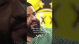 DJ Khaled On Fat Joe Recording "Lean Back" In His Garage #fatjoe #djkhaled