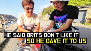 Brits Don't Want It So They Gave It To Us | Vanlife in UK