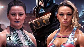 Lyra Valkyria vs Zoey Stark: Epic Showdown | Full Match | WWE NXT