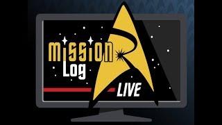 Mission Log Live - Episode 31 - TrekMovie with Kayla Iacovino