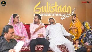 Gulistaan Episode 13 | Family Comedy Drama | Abdul Razzak Comedy Video | Golden Hyderabadiz Dramedy