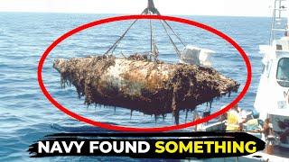 The Most Terrifying Mystery in the Bermuda Triangle