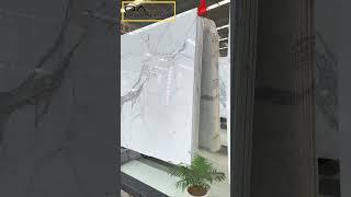 Italy Calacatta White Marble Slabs for Sale