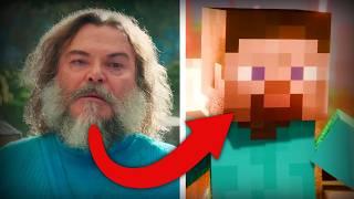 The Minecraft Movie Trailer Got FIXED By Fans