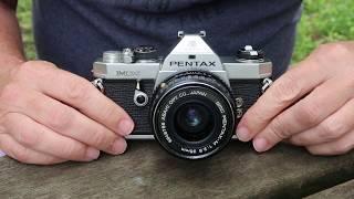 Pentax MX SLR Camera