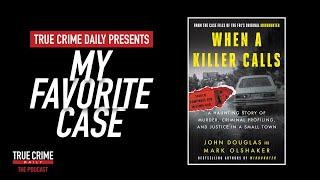 Victim’s sister used as bait to catch serial killer; FBI profiler John Douglas on how they did it