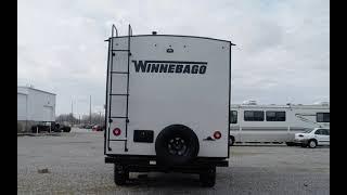 2022 Winnebago Micro Minnie 2306BHS for sale in MOUNT VERNON, IN