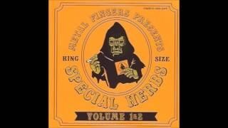 Metal Fingers ‎– Special Herbs (Volume 1&2) [FULL ALBUM]