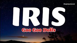 IRIS - Goo Goo Dolls (Lyrics)