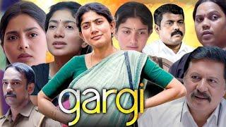 Gargi Full Movie Hindi Dubbed | Sai Pallavi | Kaali Venkat