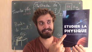 MPSI : Point méthode pour progresser en physique (en vrai, ça marche)