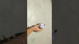 Homemade Cricket Ball | Cricket Ball #cricketball #shorts