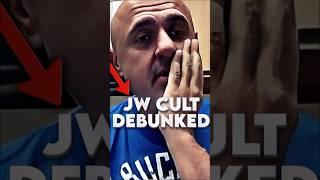 Jehovah's Witness UTTERLY BURIED On Jesus Being God #religion #Jesus #Bible #Debate #Christianity