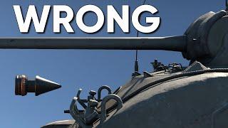 What War Thunder Gets Wrong