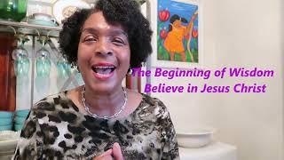 BNN Today Its Time to Believe Lady Wisdom Speaks TV Hour Episode 379