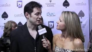 Tom Malloy at the World Poker Tour Celebrity Invitational