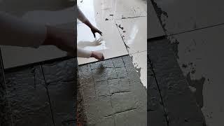 tiles floor fitting tails size 32x32 galaxy short video