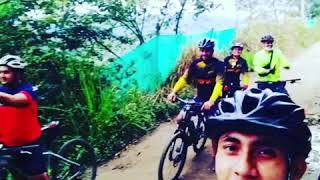 Una ruta más de los amigospkerMTBfusagasuga