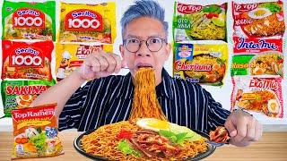 SAYA NYOBAIN MIE INSTAN JADUL!!