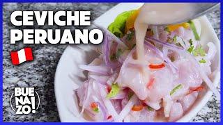 Tricks to cook peruvian ceviche | Buenazo!  