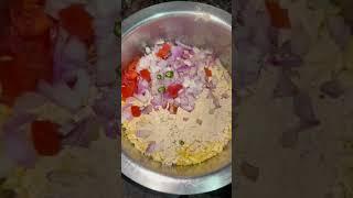 Evening snack||Bhelpuri||#snacks#simplychhavi#eveningsnacks#youtubeshorts#viral