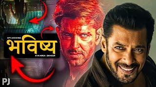 TIGER 3 Ke Baad, Spy Universe Ka Future Kaisa Dikhega? ⋮ FUTURE OF SPY UNIVERSE POST TIGER 3