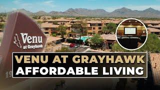 Venu At Grayhawk In Scottsdale, Arizona Full Condo Tour Plus Amenities