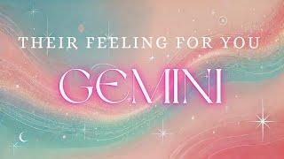 GEMINI tarot ️ This Person Is Afraid Of Losing You Gemini But .. [JUNE 2025]