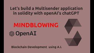 Ethereum MultisenderApp made by chatGPT from openAI