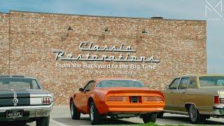 Meet Classic Restoration LLC