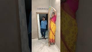 Crazy Husband Wife Funny video #shorts #funny #youtubeshorts #couple #foryou