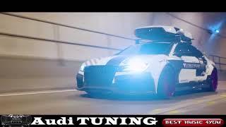 AUDI Tuning & Best Music 4YouMEGA TECHNO