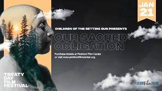 Treaty Day Film Festival Teaser | Jan 21st, 2023