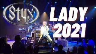 Styx In Concert 2021 - "Lady" Live at Celebrity Theatre 9/8/2021