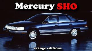 The Strangest Editions from Ford/Mercury/Lincoln (1970-2003)