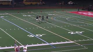 Connetquot High School vs Patchogue-Medford High School Mens Varsity Football