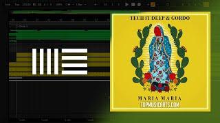 TECH IT DEEP x Gordo - Maria Maria (Ableton Remake)