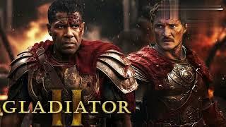 Gladiator 2 – First Look Trailer (2024) Pedro Pascal, Denzel Washington