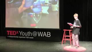 The Western Academy of Beijing's Lake Project: Tjeard VanOort at TEDxYouth@WAB